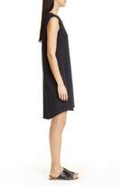 Thumbnail for your product : Eileen Fisher Scoop Neck Sleeveless Dress