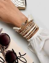 Thumbnail for your product : Aldo Multipack Tassel Bracelets