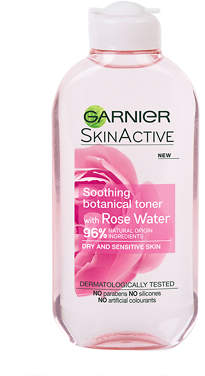 Garnier SkinActive Naturals Rose Water Botanical Toner 200ml