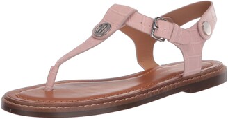 bennia flat sandals