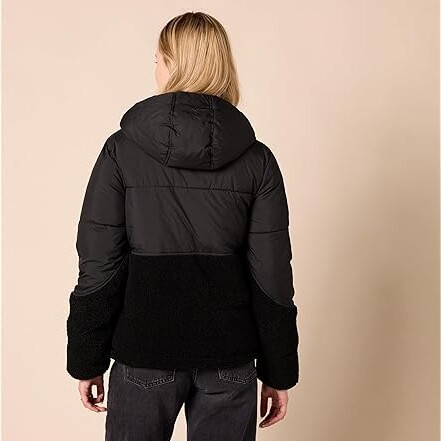 Amazon Essentials Womens Puffer Jacket
