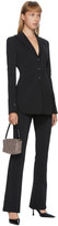Thumbnail for your product : Alexander Wang Black Flared Trousers