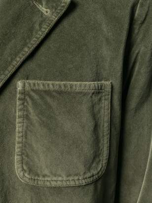 Massimo Alba straight-fit jacket
