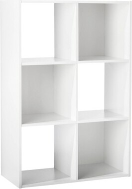 11" 6-Cube Organizer Shelf - Room EssentialsTM