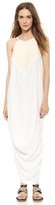Thumbnail for your product : J.W.Anderson Draped Halter Dress