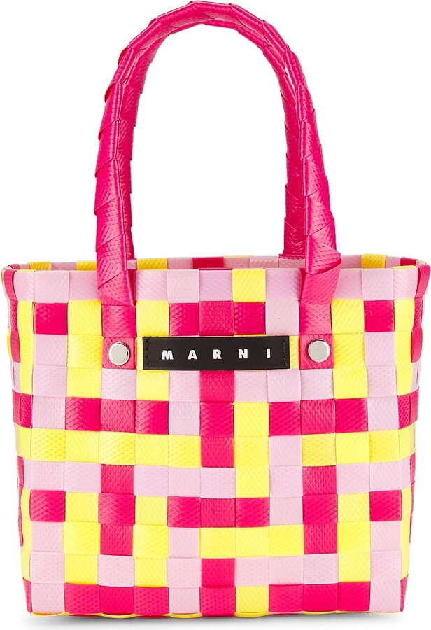 Marni 'Tropicalia Summer Micro' shoulder bag, Women's Bags