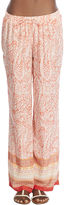 Thumbnail for your product : Wet Seal Boho Wide Leg Pant