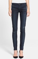 Thumbnail for your product : The Kooples Destroyed Skinny Jeans