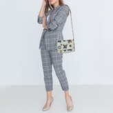 Thumbnail for your product : Louis Vuitton White Epi Leather Azteque Twist MM Bag