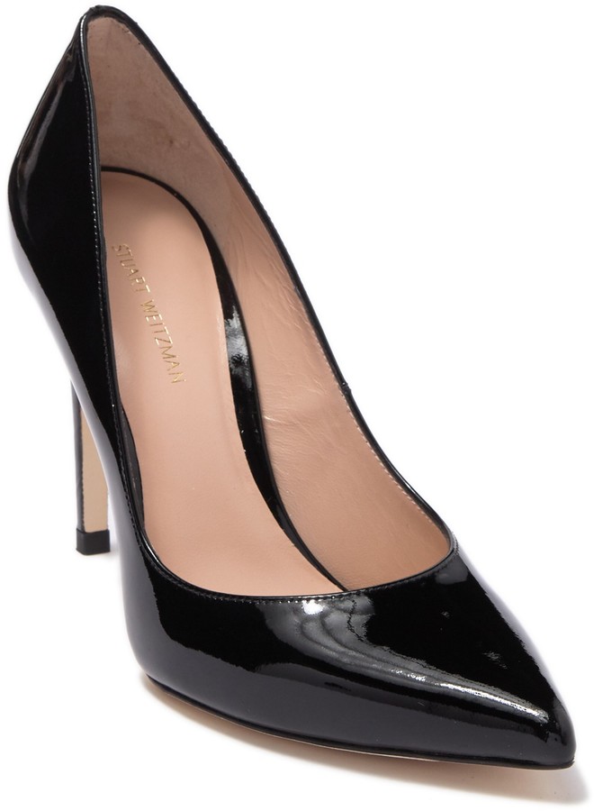 stuart weitzman royal stiletto pump