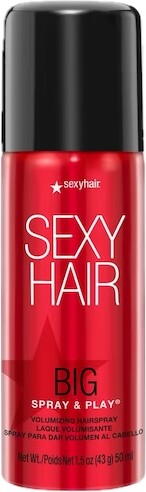 Sexy Hair Big Spray & Play Volumizing Hairspray 1.5 oz