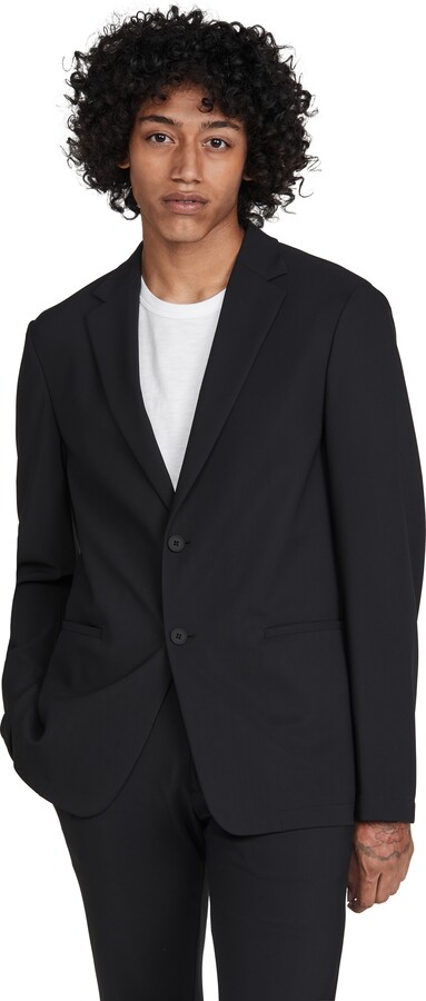 Theory Clinton Precision Ponte Blazer