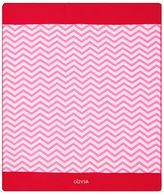 Thumbnail for your product : Essential Throw, 46X56, Pink Chevron