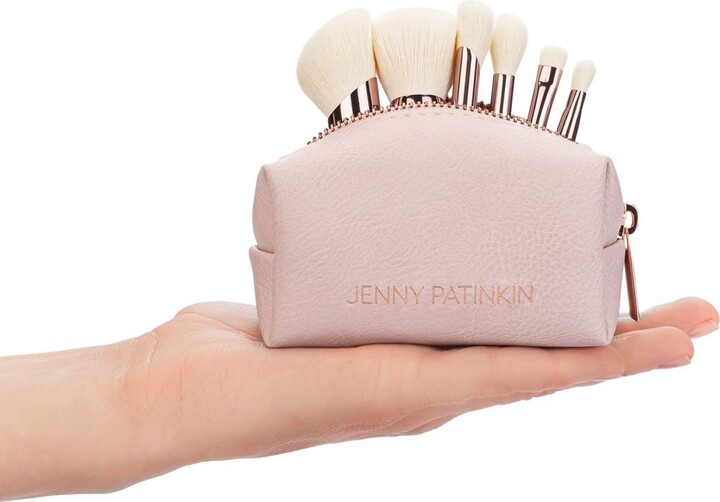 Jenny Patinkin Brush Babies Mini Makeup Brush Set