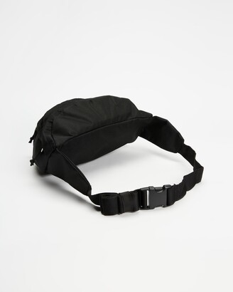 JanSport Black Bum Bags - Recycled Waistpack - Size One Size at The Iconic