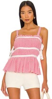 Thumbnail for your product : LPA Paola Top