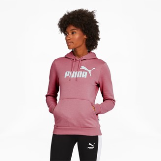 Puma Essentials Women's Logo Hoodie - ShopStyle