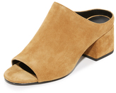 Thumbnail for your product : 3.1 Phillip Lim Cube Open Toe Mules