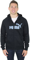 Thumbnail for your product : Puma Logo Zip Up Men's Hoodie Hooded Sweatshirt