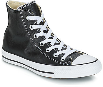 all star hi leather