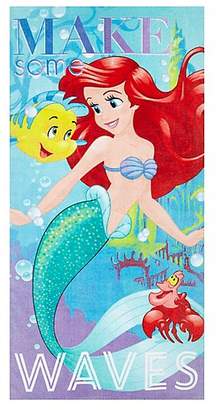 Disney Little Mermaid Towel