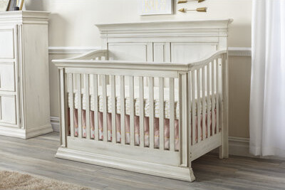 Baby Cache Vienna 4-in-1 Convertible Crib