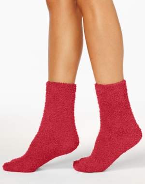 Charter Club Women's Supersoft Fuzzy Cozy Socks, Created for Macy's