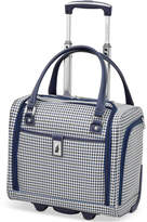 Thumbnail for your product : London Fog Closeout! Oxford Hyperlight 15" Wheeled Under-Seat Bag