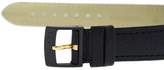Thumbnail for your product : Bulgari Carbongold Marbella BB38CLCH Carbon & 18K Yellow Gold / Leather Quartz 38mm Unisex Watch