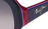 Thumbnail for your product : Maui Jim Swept Away 56mm PolarizedPlus2(R) Sunglasses