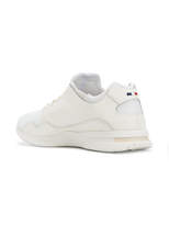 Thumbnail for your product : Le Coq Sportif mesh detail grained sneakers