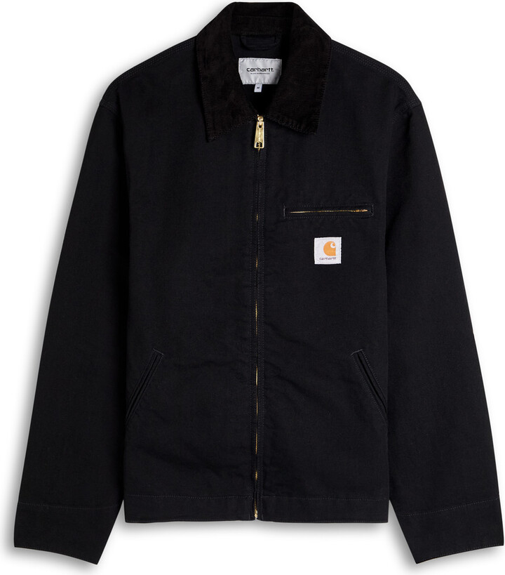 Carhartt Work In Progress Detroit Canvas Jacket