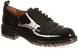 Thumbnail for your product : Valentino Patent leather brogues