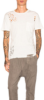 Thumbnail for your product : NSF Paulie Tee in Ivory