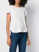 Thumbnail for your product : Frame round neck T-shirt