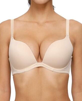Nude Low Cup Bra
