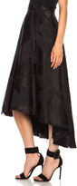 Thumbnail for your product : Alice + Olivia Tenty Evening Skirt