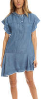 Thumbnail for your product : 3.1 Phillip Lim Stonewashed Dress
