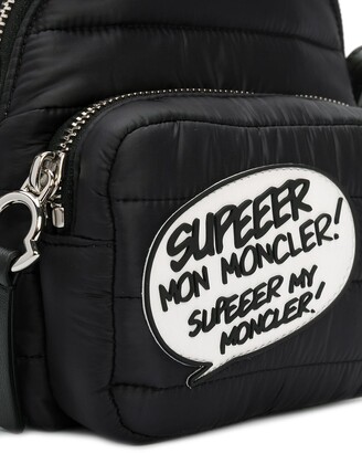Moncler Kilia PM shoulder bag