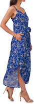 Thumbnail for your product : 1 STATE Genie Leg Tie Front Jumpsuit