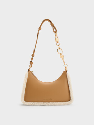 New Wave Love Lock Heart Bag – Keeks Designer Handbags