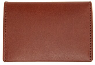 Bosca RFID Leather Card Case