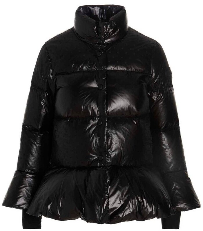 red valentino puffer jacket