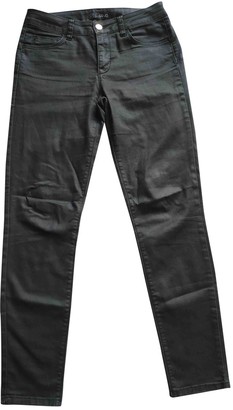 Liu Jo Liu.jo Black Cotton - elasthane Jeans for Women