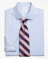 Thumbnail for your product : Brooks Brothers Regent Fitted Dress Shirt, Non-Iron Bold Shadow Check