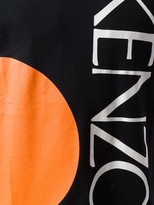 Thumbnail for your product : Kenzo logo print T-shirt