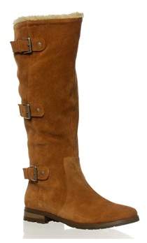 Alfani A. Vermont Knee-high Boots - Light Brown