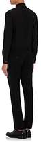 Thumbnail for your product : Alexander McQueen MEN'S WOOL-BLEND SKINNY TUXEDO TROUSERS