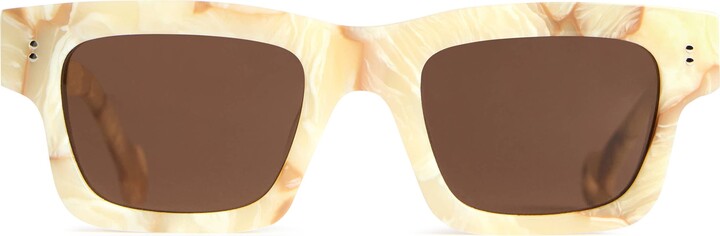 J.W.Anderson Rectangular Sunglasses
