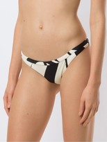 Thumbnail for your product : Haight Printed Bikini Bottom